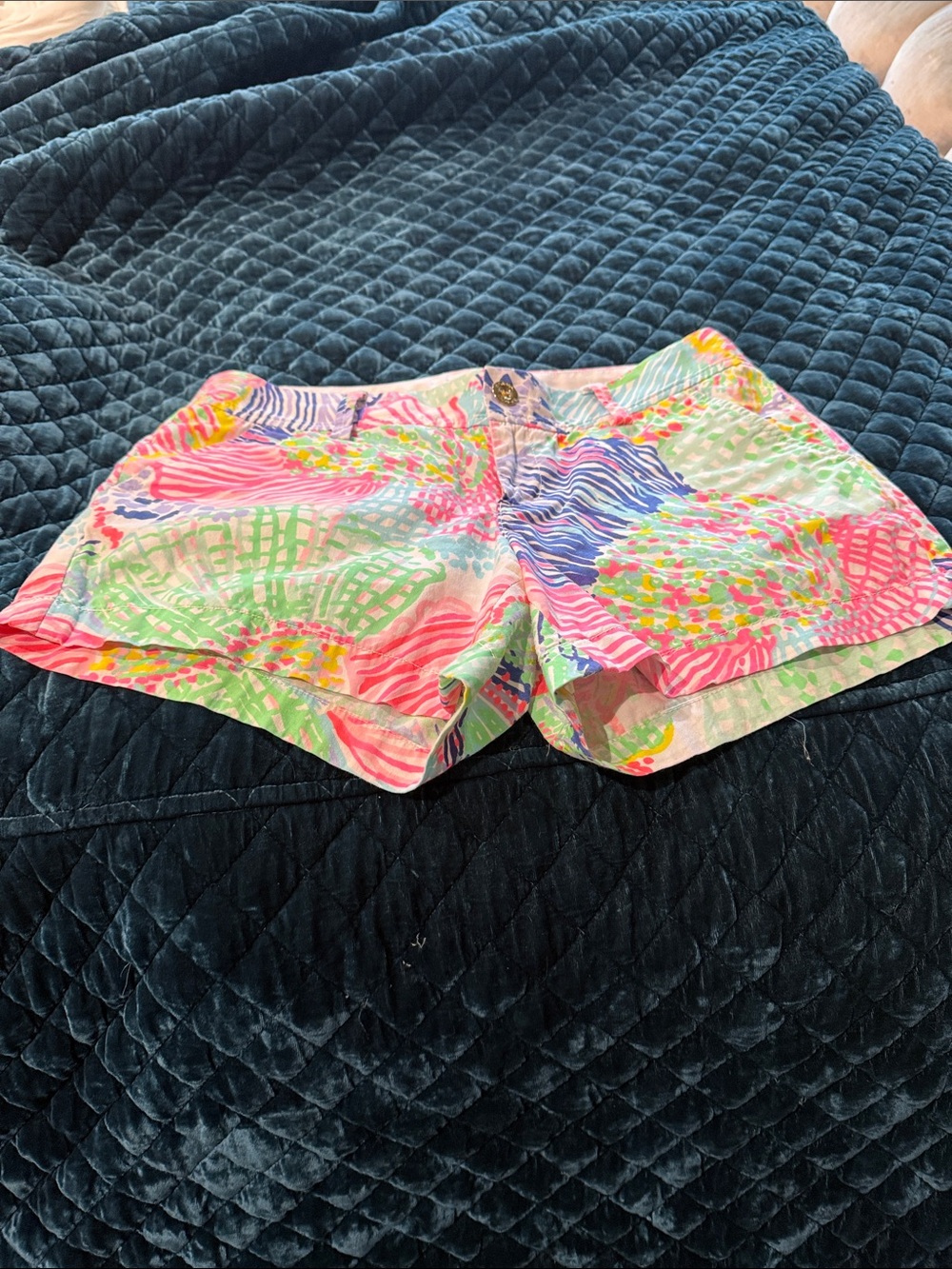 Lilly Pulitzer Callahan shorts